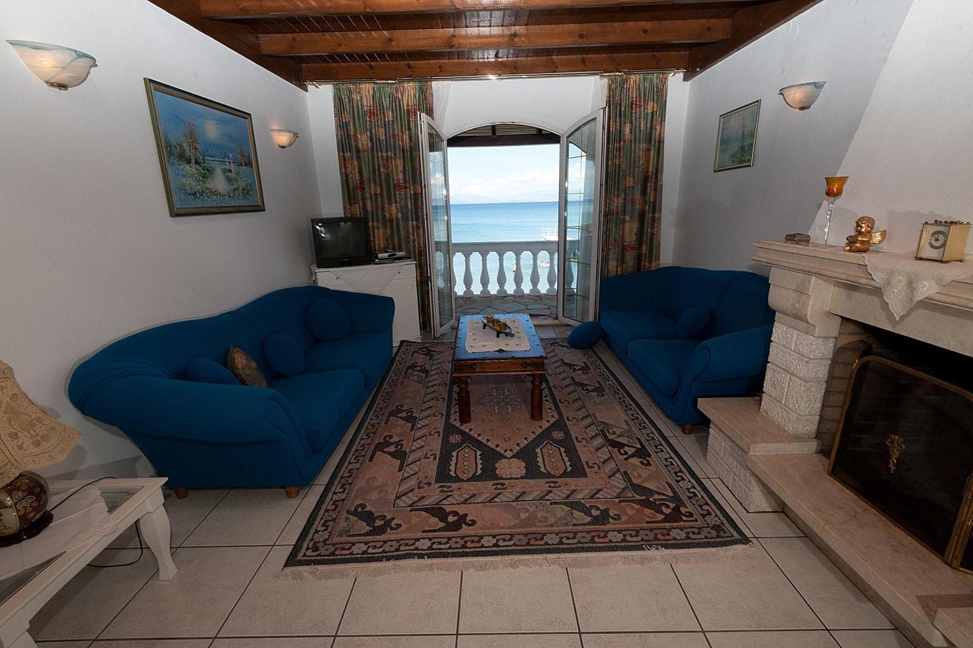 Sweet Memories Beach Houses Mesongi Exterior photo